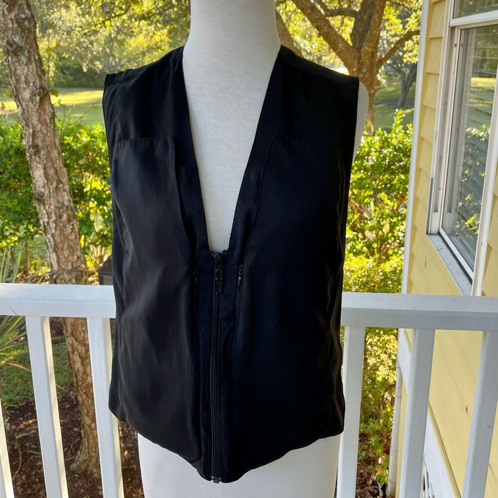Mycra Pac Life Cargo Black Vest